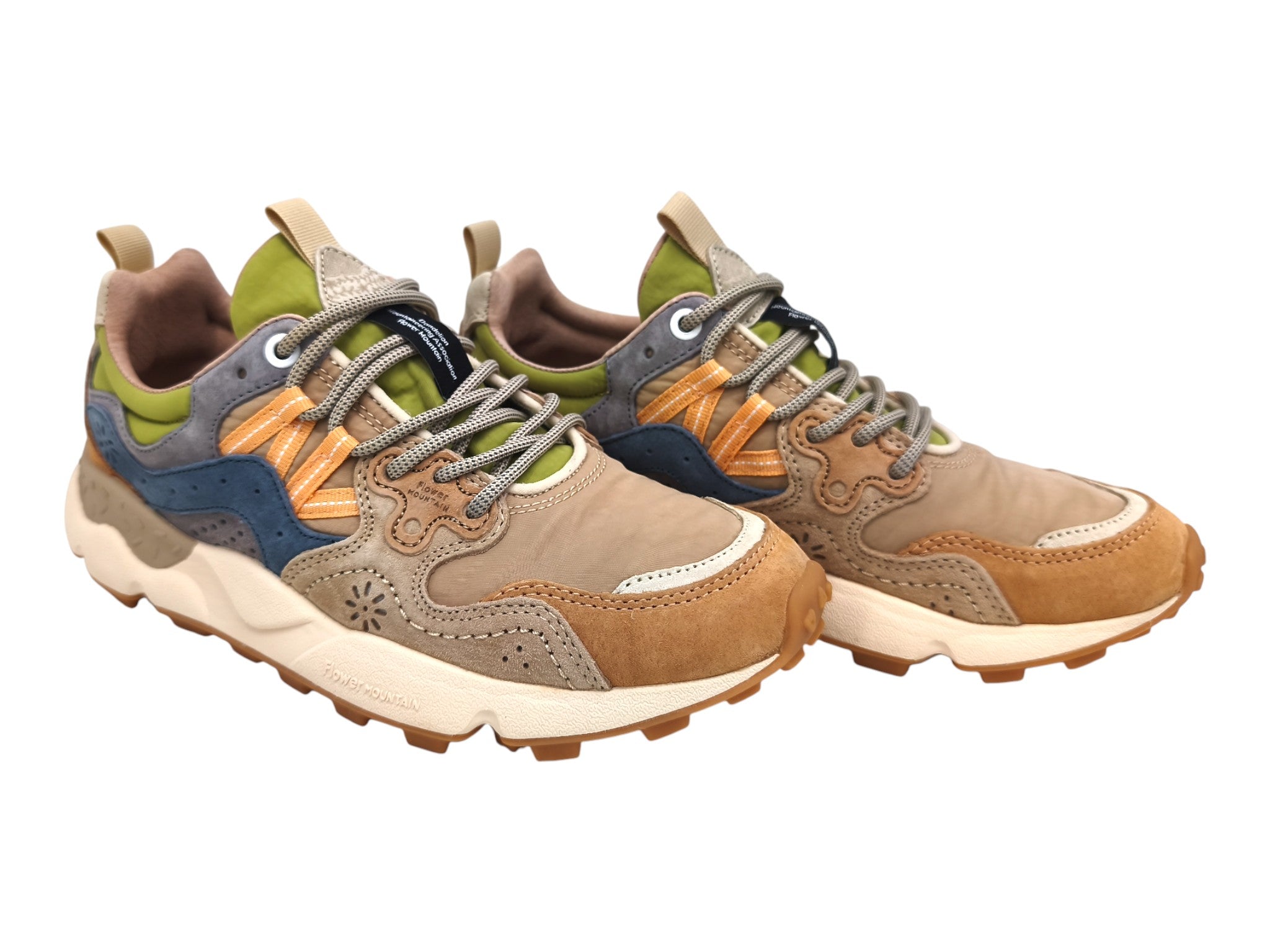 Scarpe Yamano 3 Golden Heart/Ginger/Beige