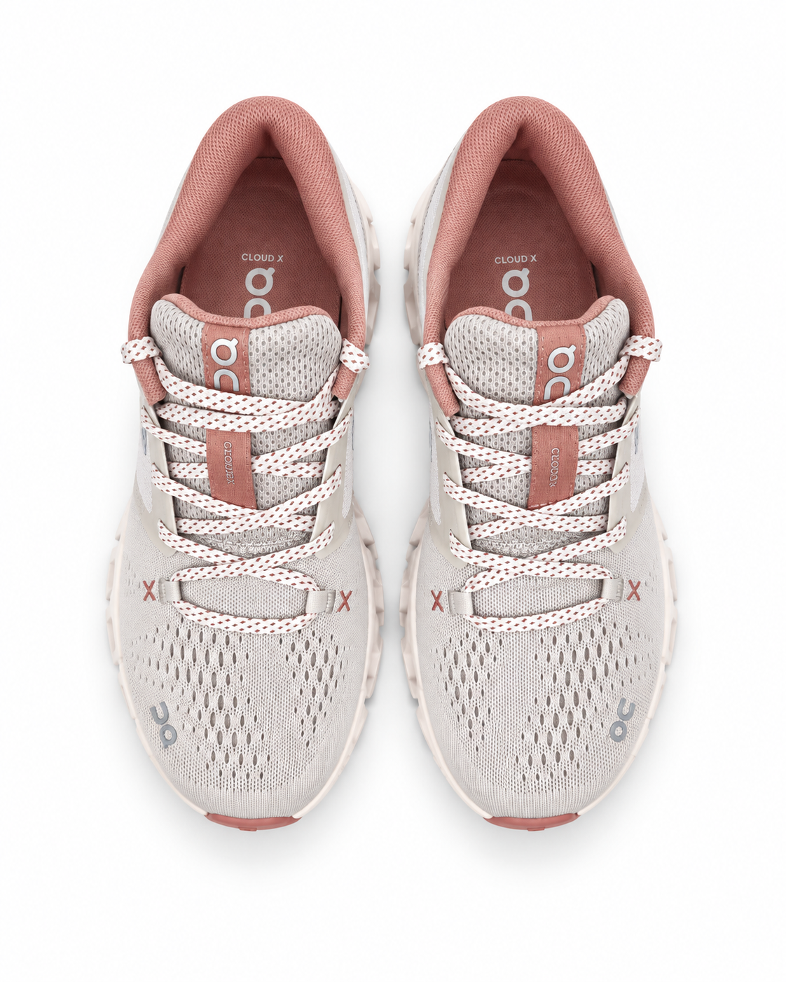Scarpe Cloud X5 Donna Pearl/Oyster