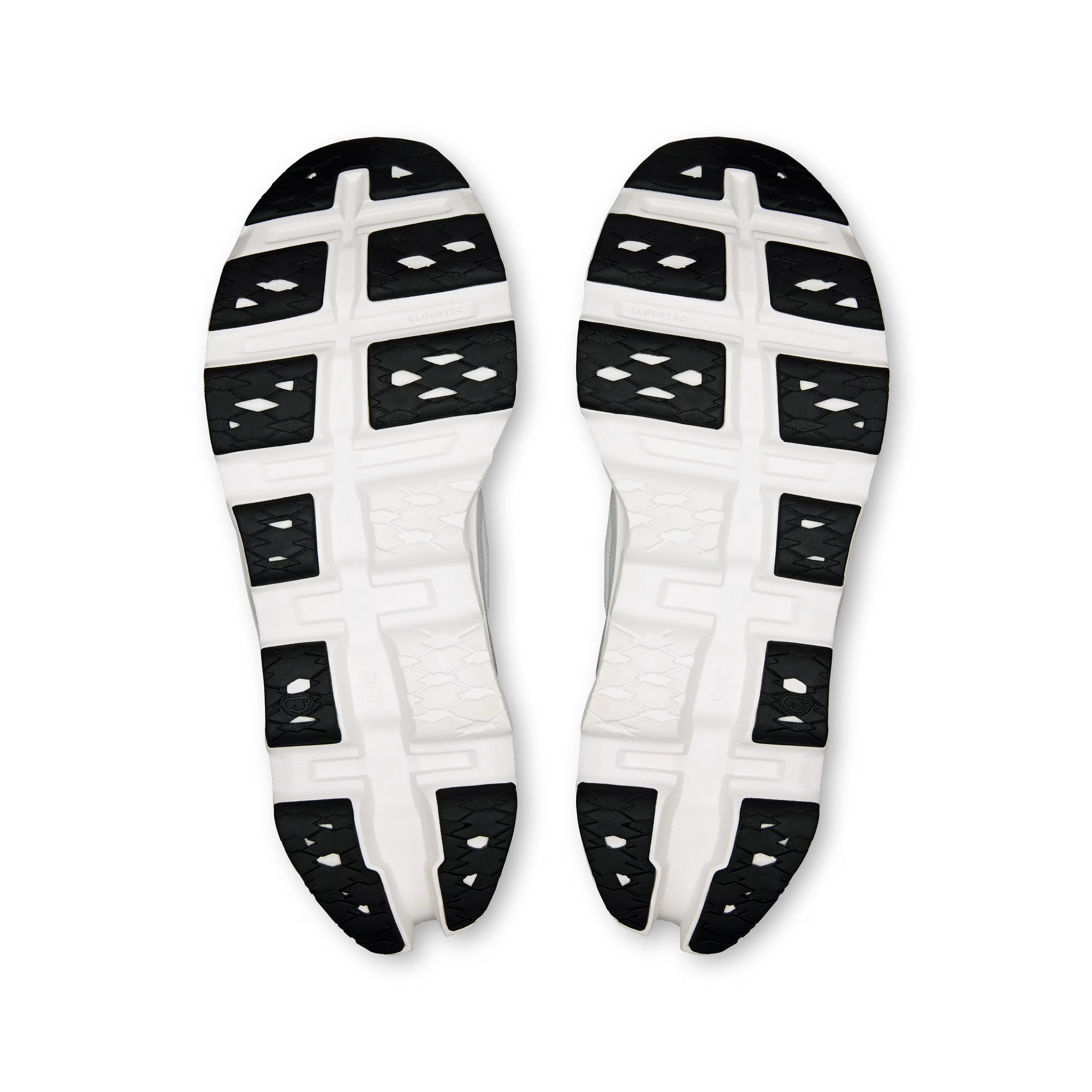 Mann Cloudmonster 3 Schuhe White/White
