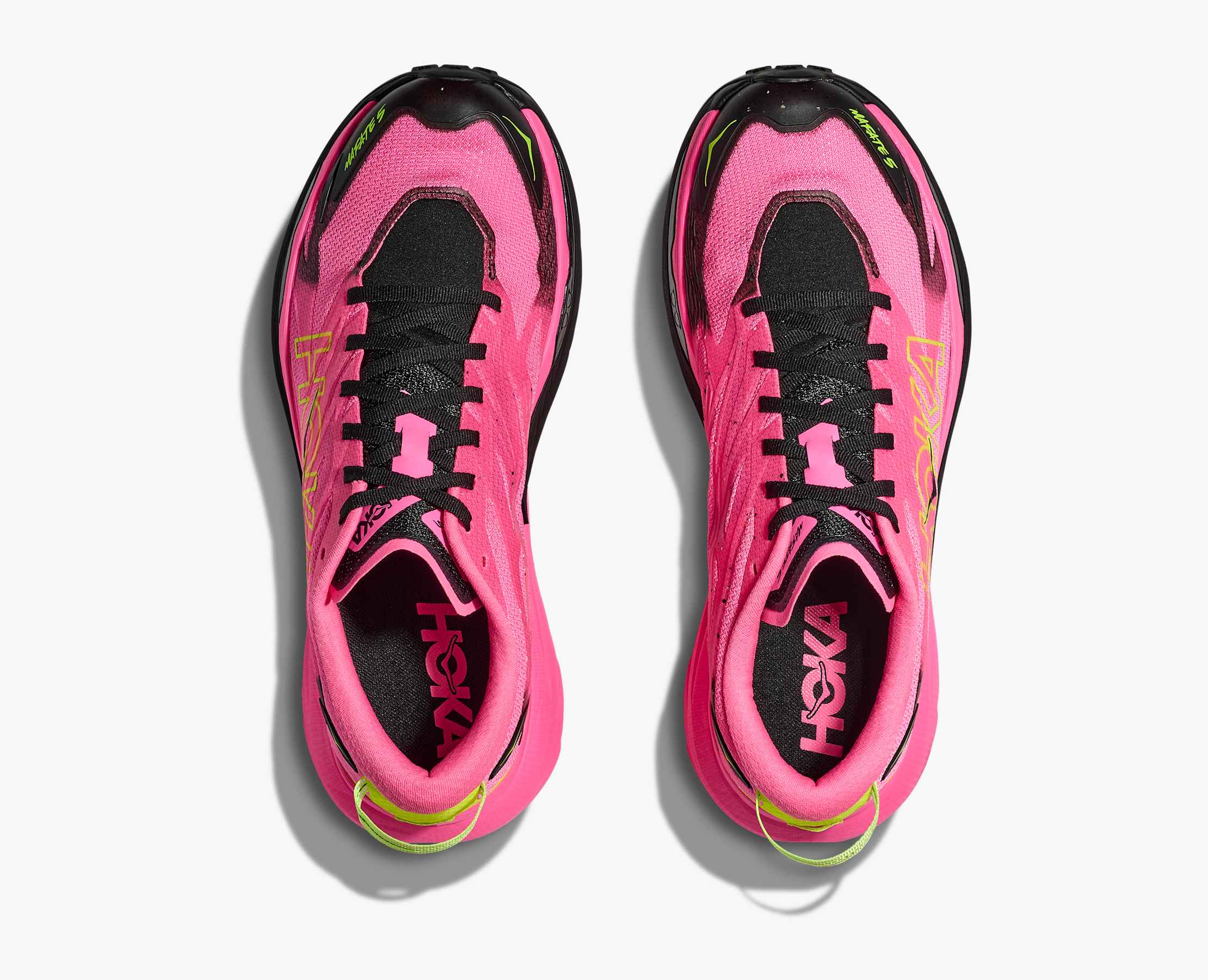 Scarpe Mafate 5 Donna Neo Rose/Black