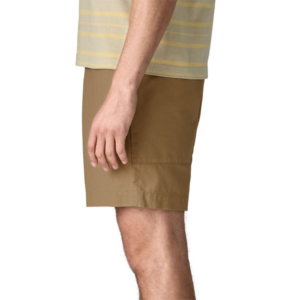 Pantalones cortos Heritage Stand Up 7IN Hombre Mojave Khaki
