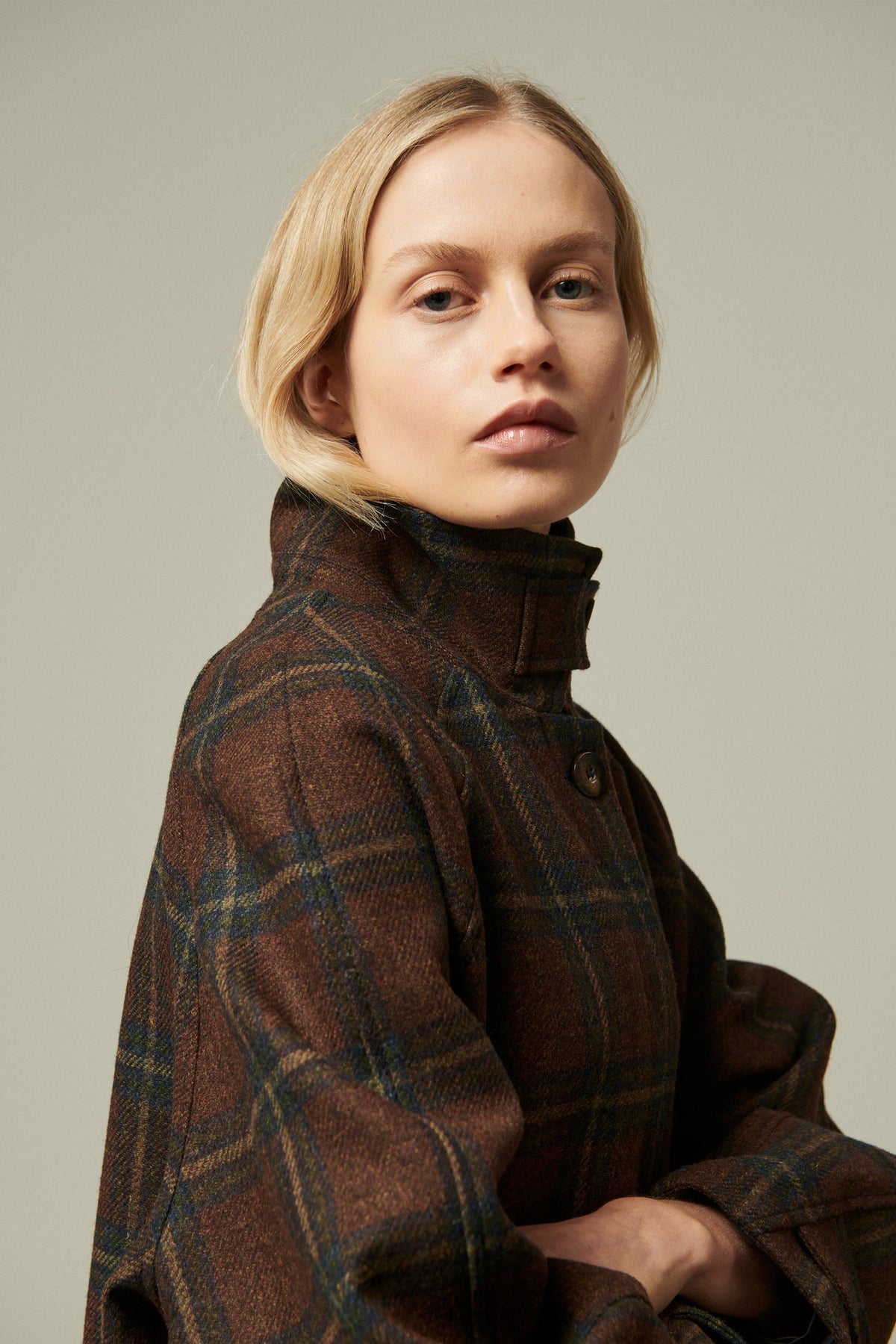 Giacca Avedon Donna Chataigne