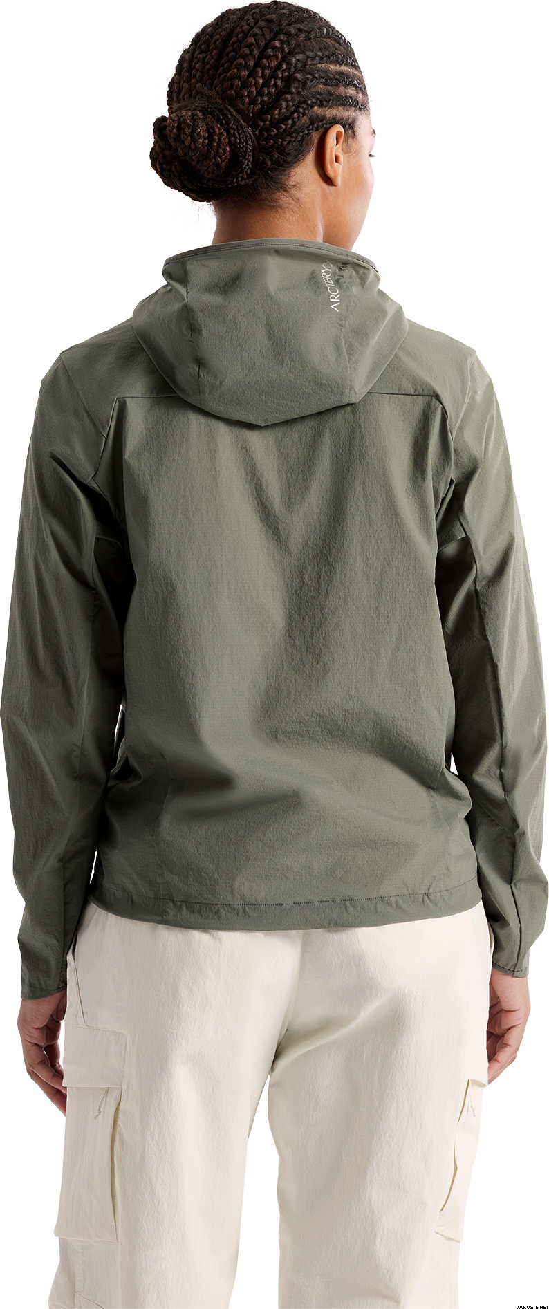 Women's Sinsola Hoody Jacket Forage