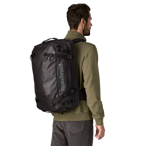 Black Hole MLC Rucksack Black/Black
