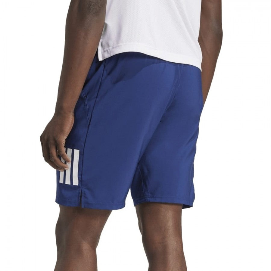 Pantaloncini Club 3 Stripes Uomo Dark Blue