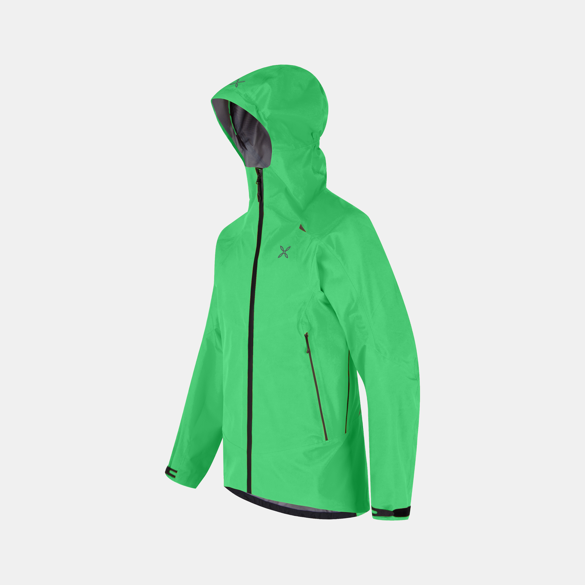 Mann Magica GTX Pro Jacke Vibe Green