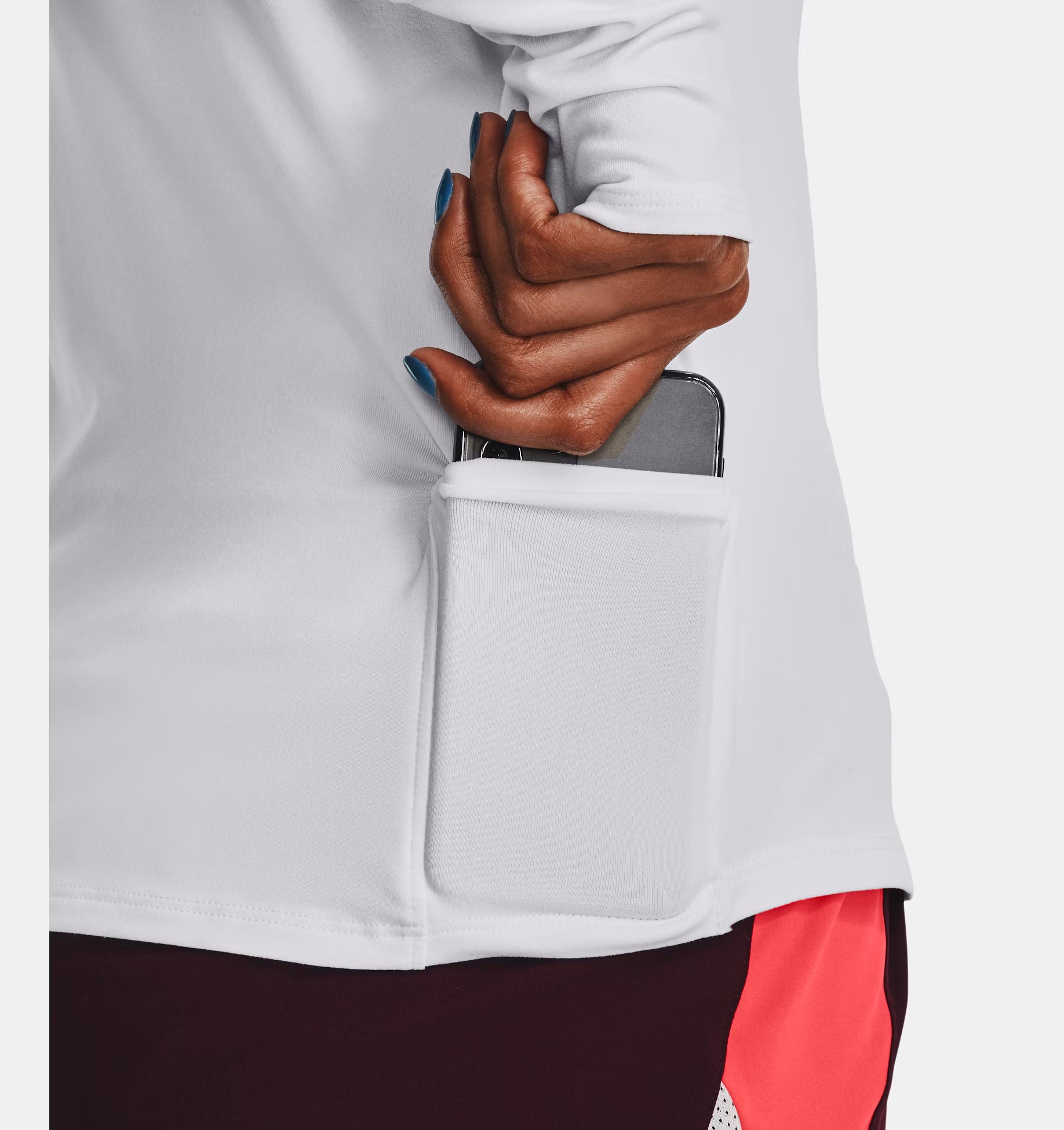 Women's Qualifier T-shirt White