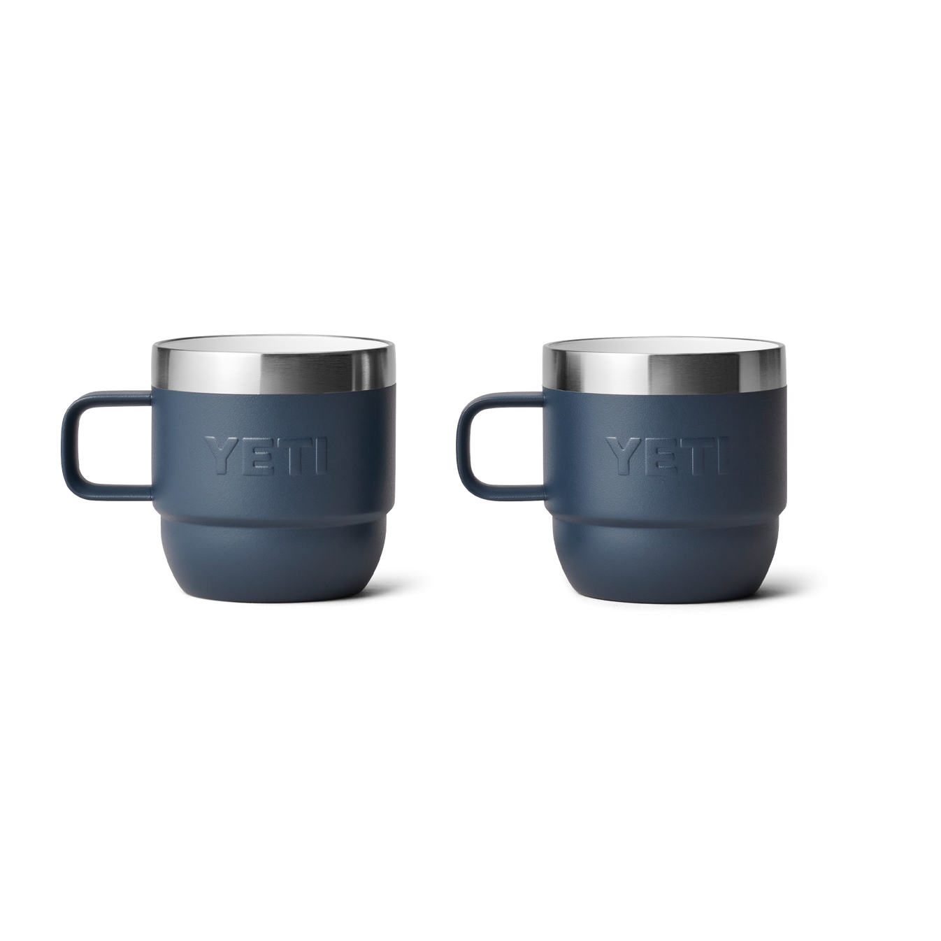 Espresso Mug 6oz Thermosflasche Navy