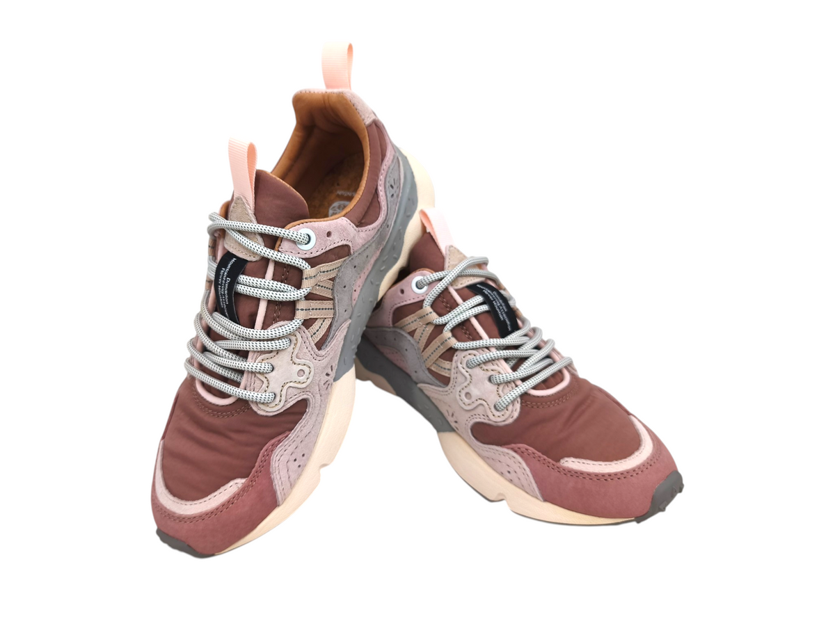 Women's Yamano 3 Shoes Rose/Light Pink/Purple