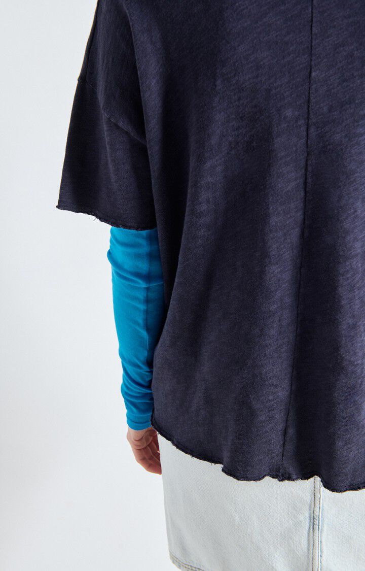 T-shirt Sonoma Donna Navy Blue