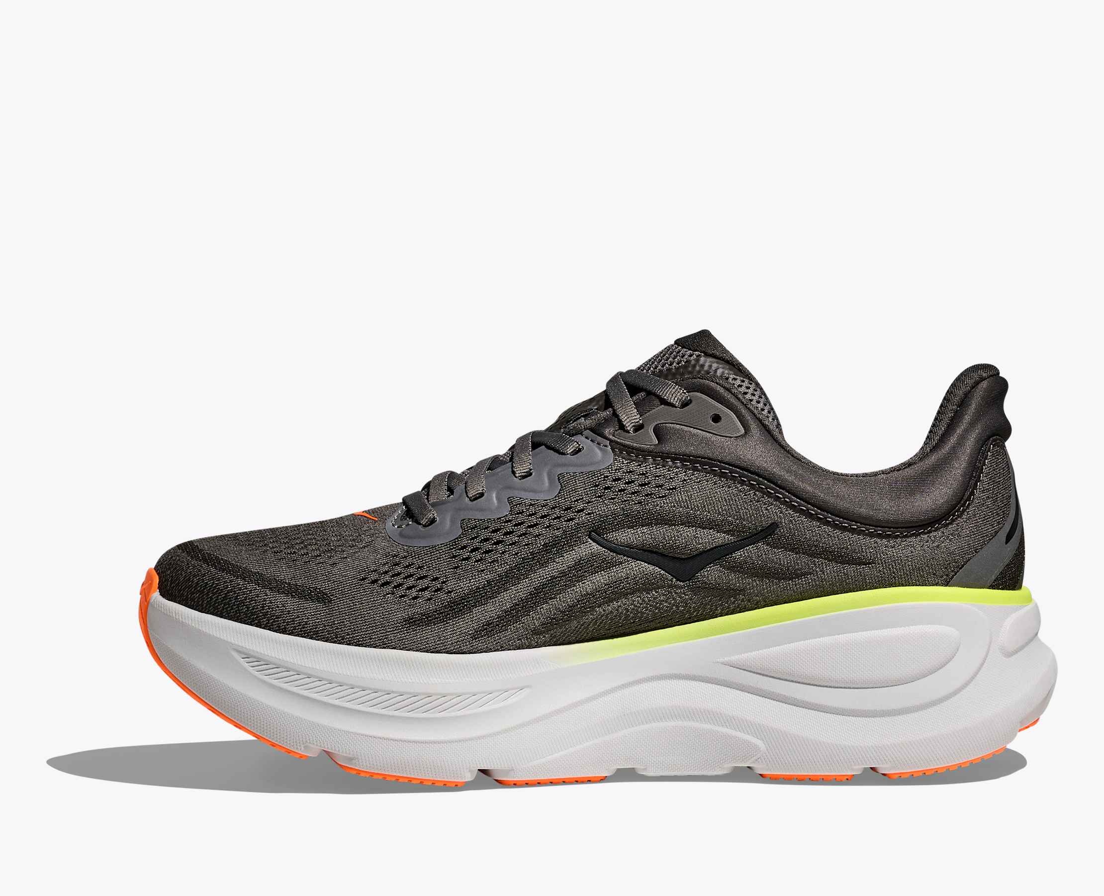 Mann Bondi 9 Turnschuhe Asphalt Grey/Gravel