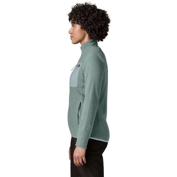Maglia R1 Air Donna Blue Sage