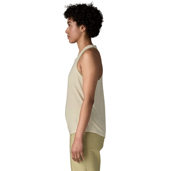 Débardeur Cap Cool Trail Femme Dyno White