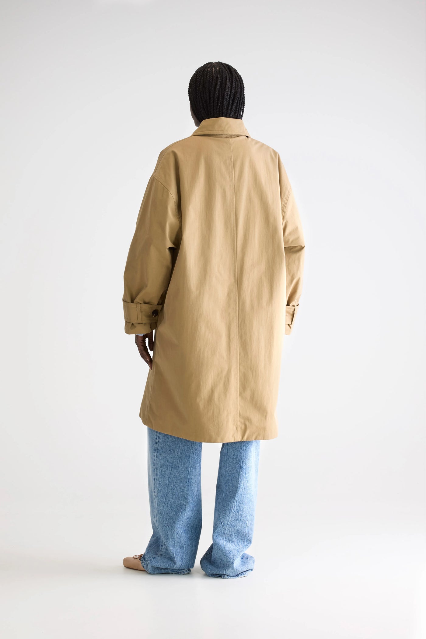 Women's Hestia Jacket Clay