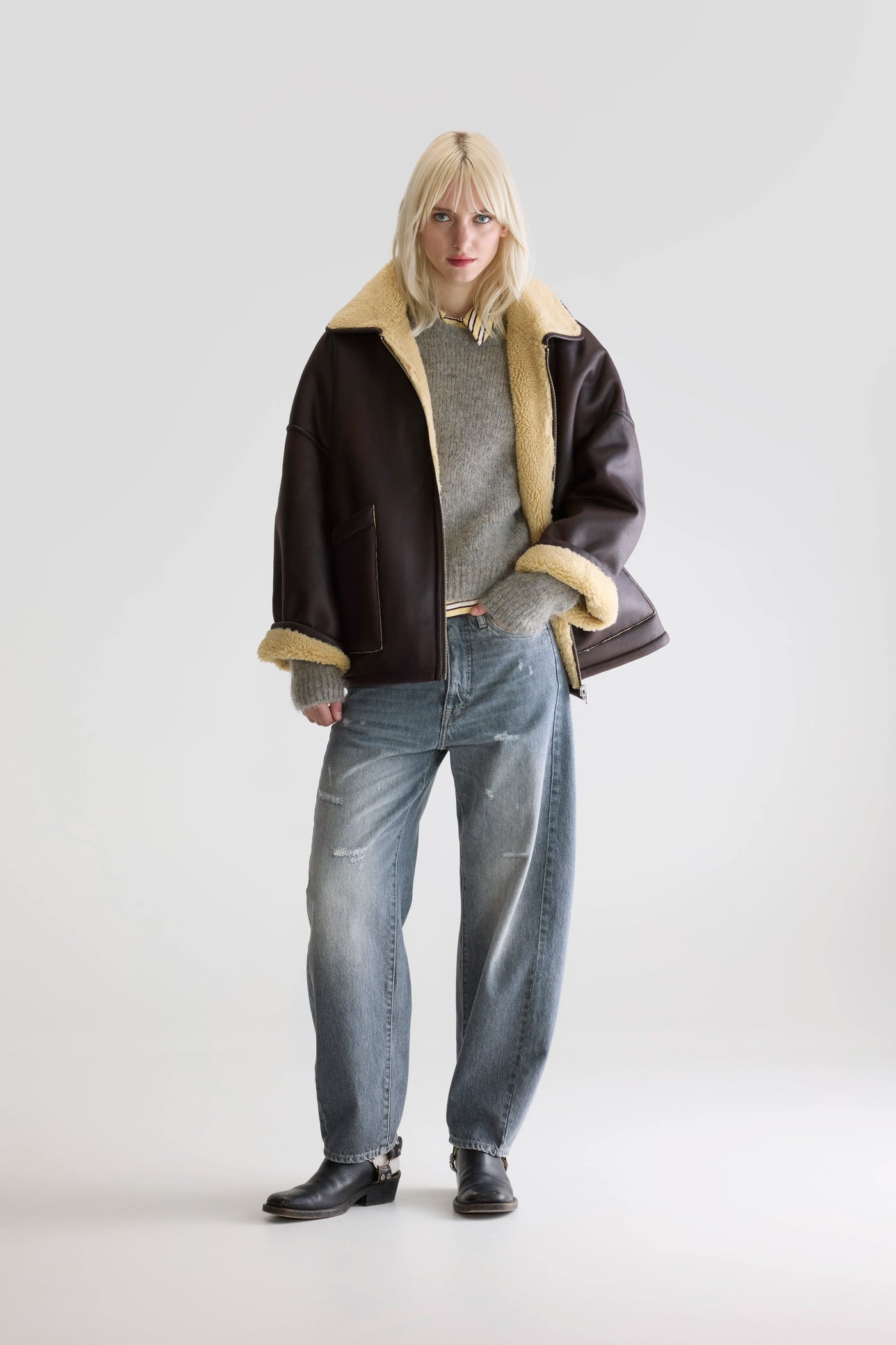 Women's Hestel Jacket Dark Roast