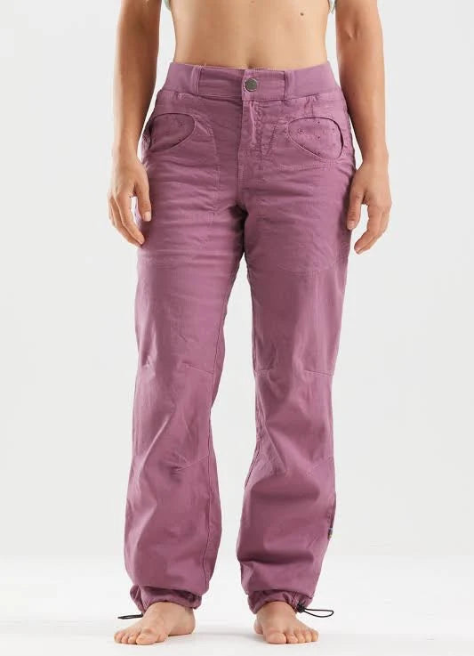 Pantalones Onda Flax Mujer Tulip