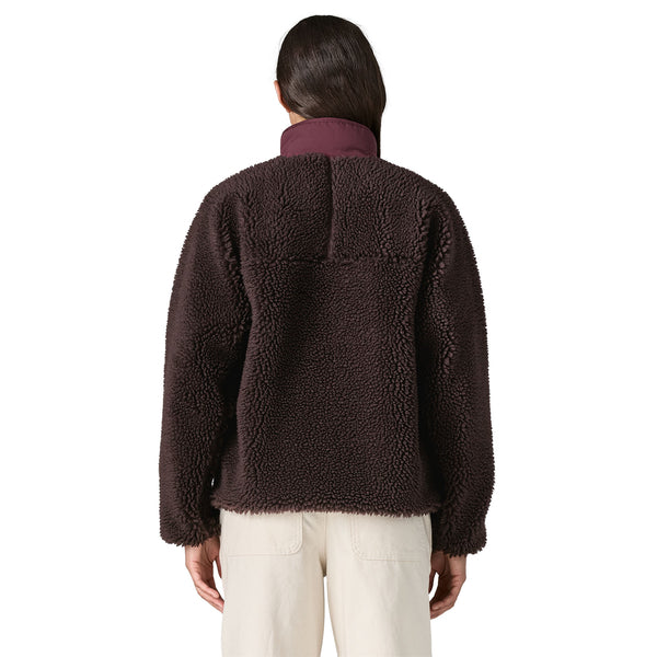 Giacca Classic Retro-X Donna Den Brown