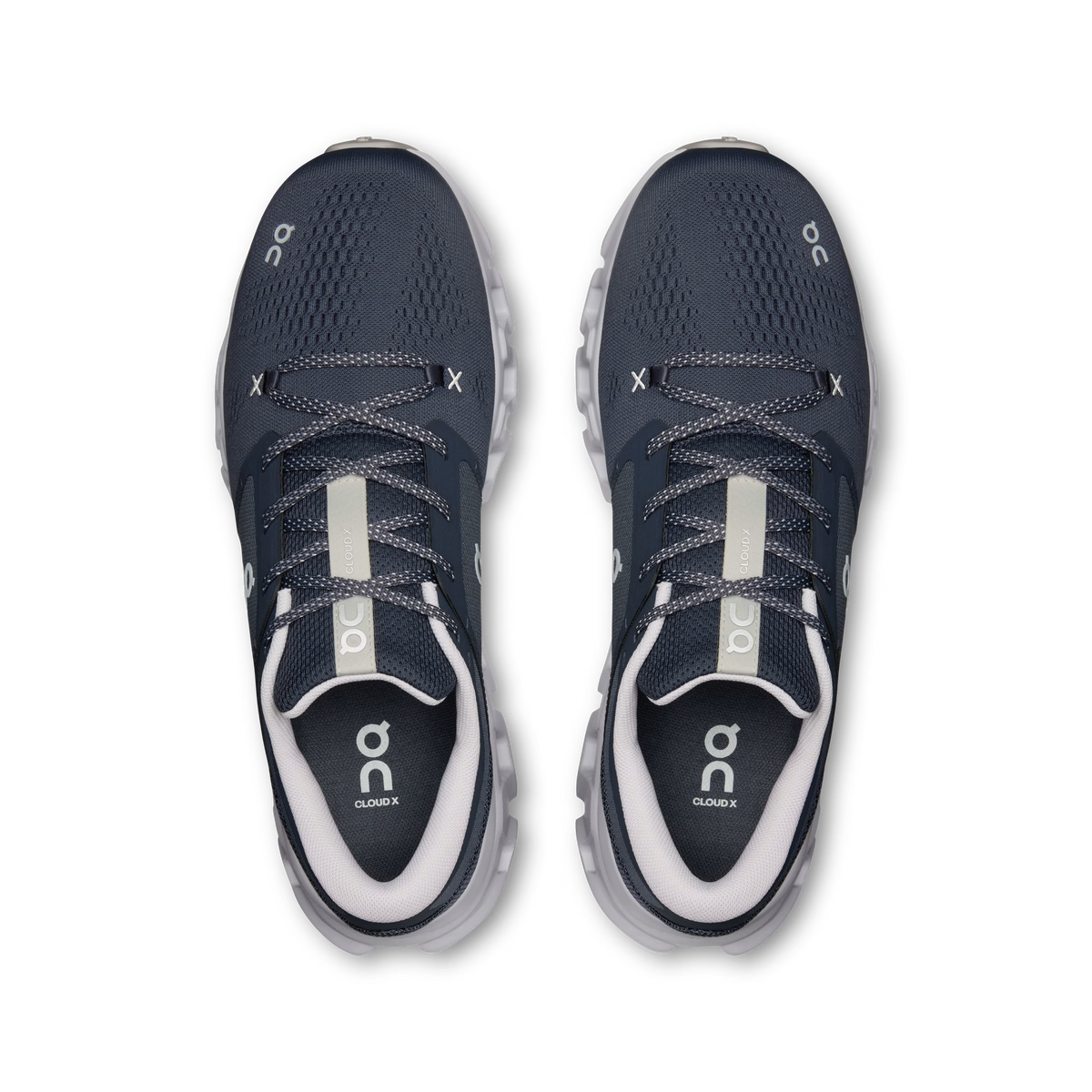 Scarpe Cloud X5 Uomo Navy/Glacier