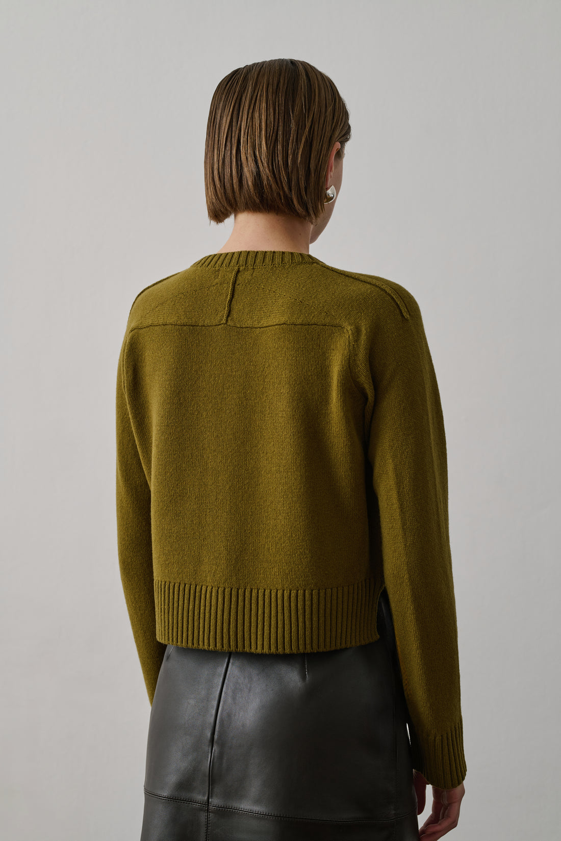 Women's Virginia Sweater Bronze