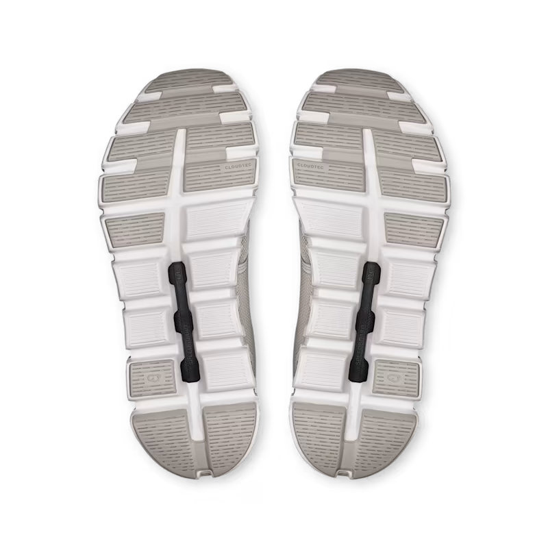 Scarpe Cloud 6 Uomo Pearl/White