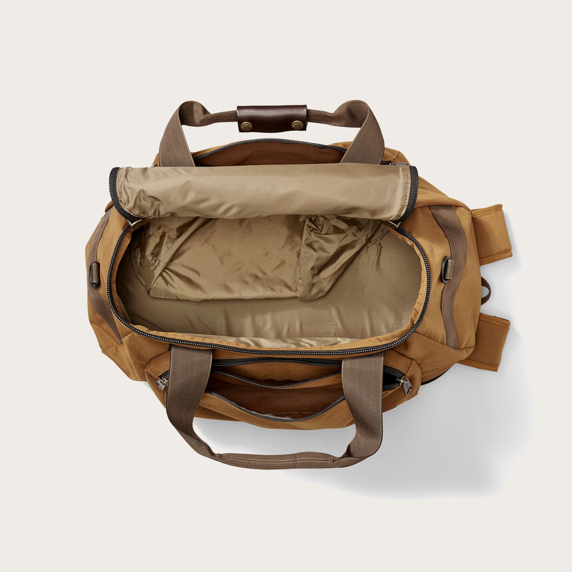 Bolsa Duffel Pack 46L Whiskey