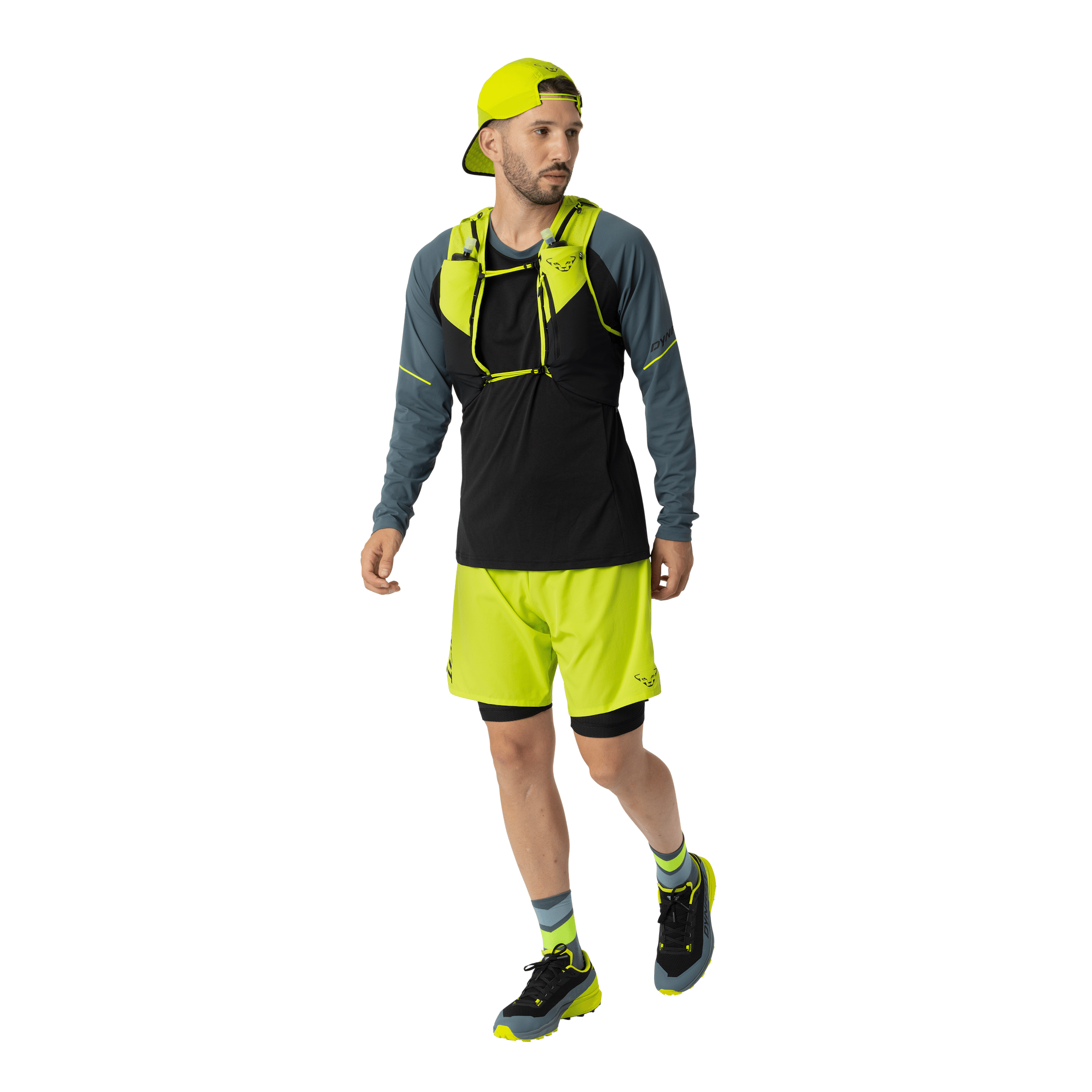 Zaino Ultra 12 Ultra yellow/Black Out