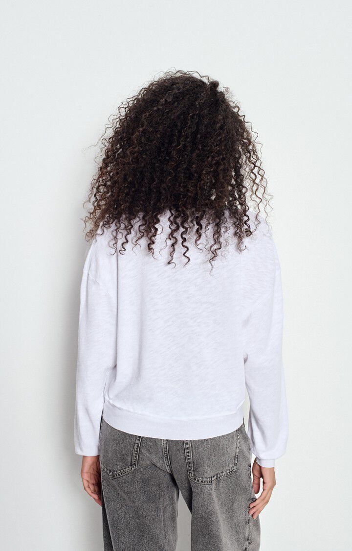 Pull Sonoma Femme Blanc