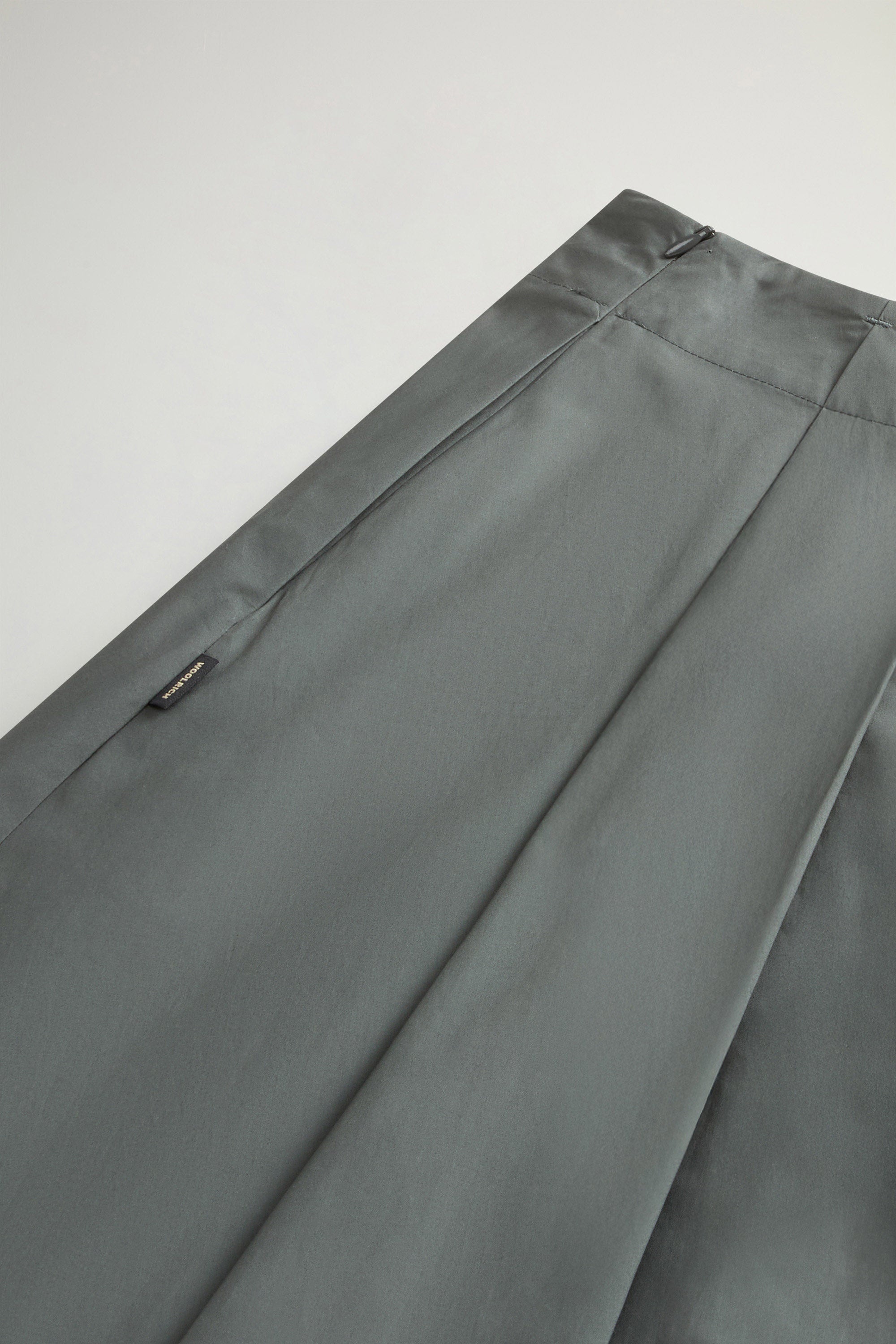 Frau Cotton Poplin Rock Forest Veil