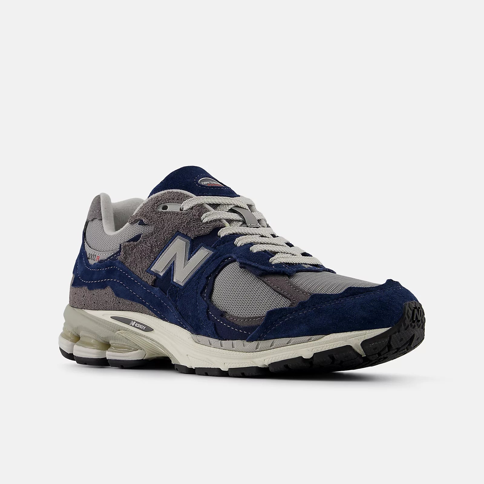 Zapatillas 2002D Hombre Navy/Raincloud