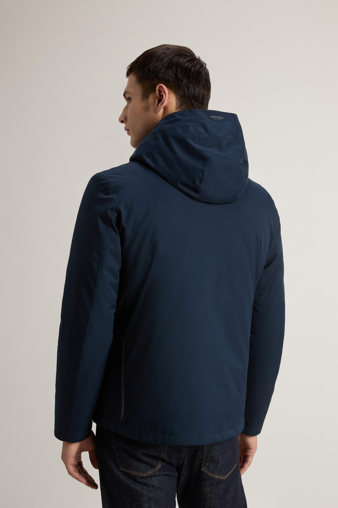 Giacca Crestmont 3 In 1 Uomo Melton Blue