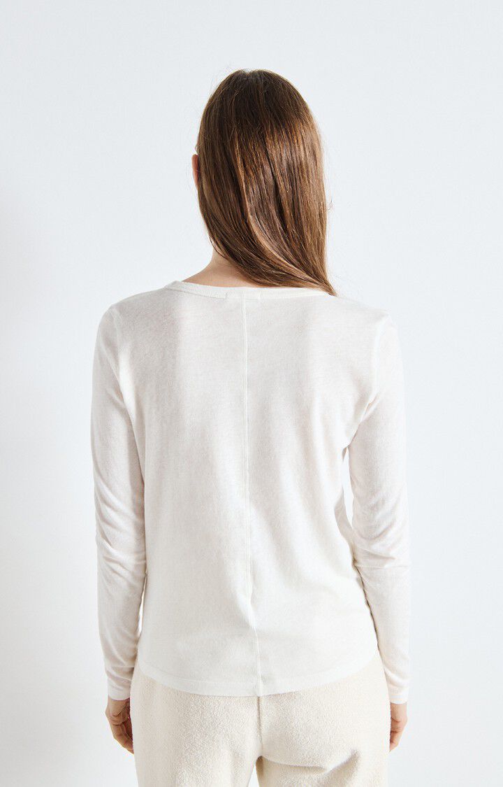 T-shirt Gamipy Donna Blanc