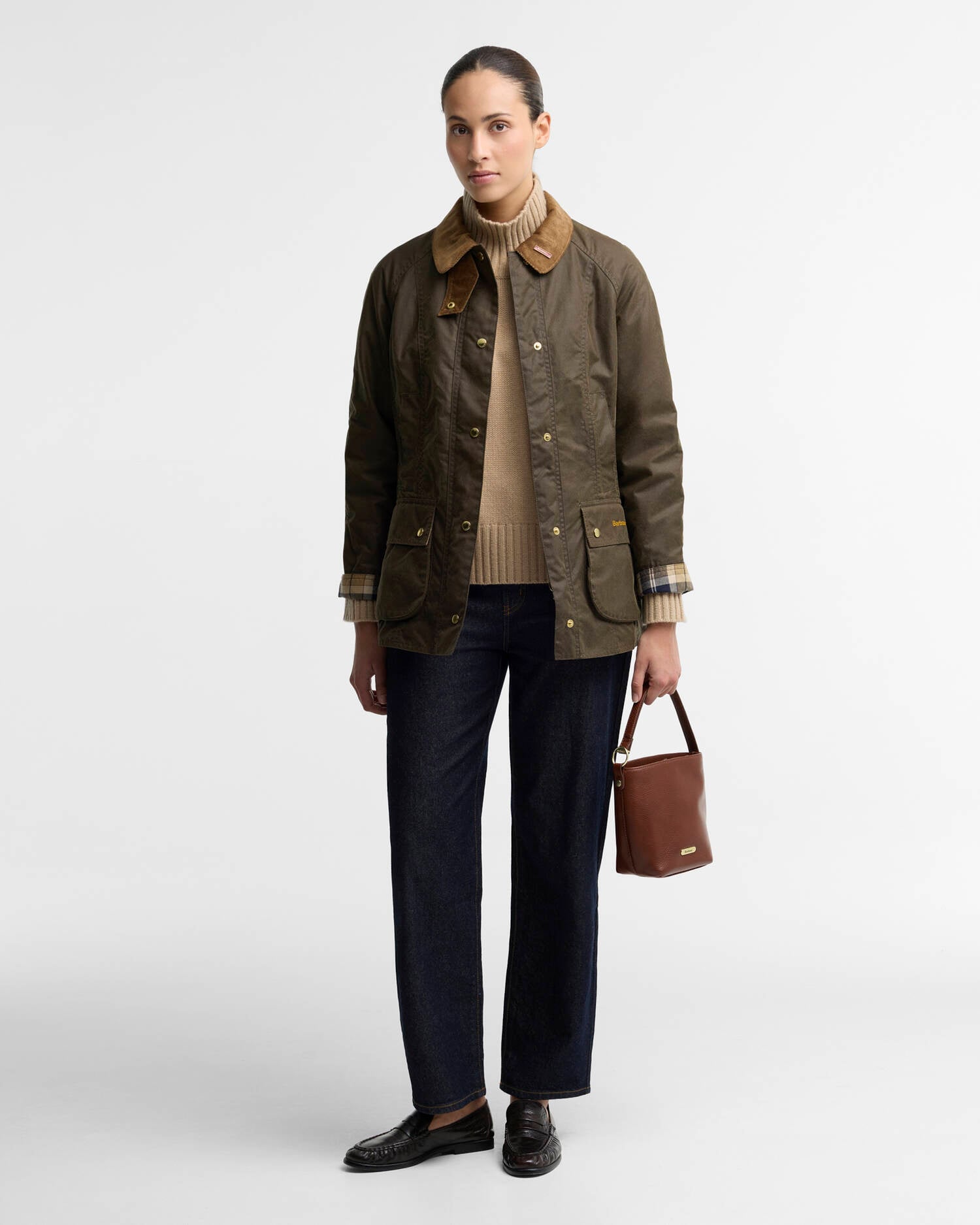 Veste Beadnell Icons Femme Beech/Birchwood