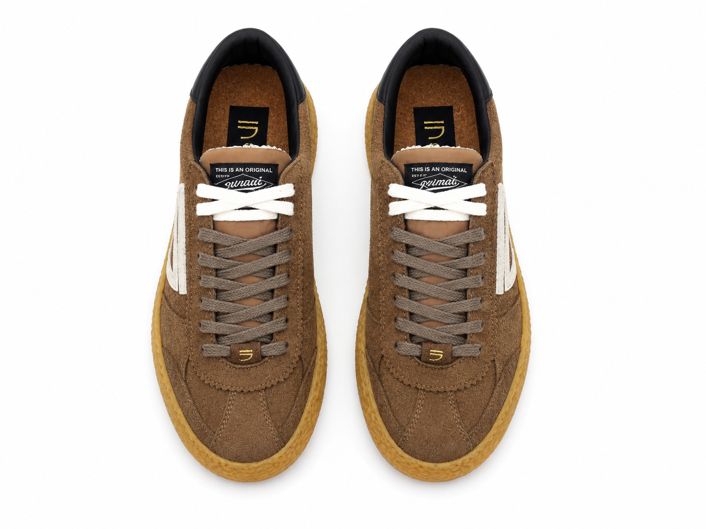 Scarpe Vintage Uomo Baileys