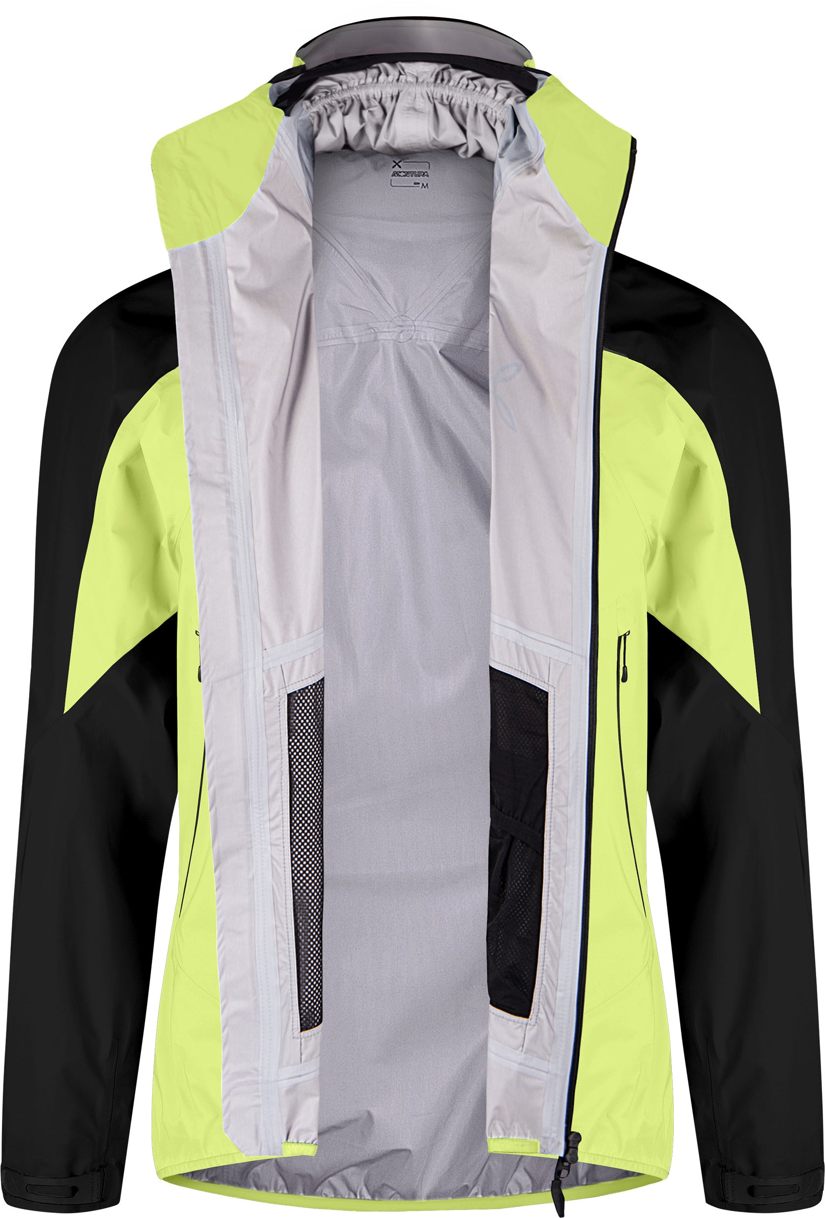 Giacca Magica Prometeo Uomo Black/Yellow