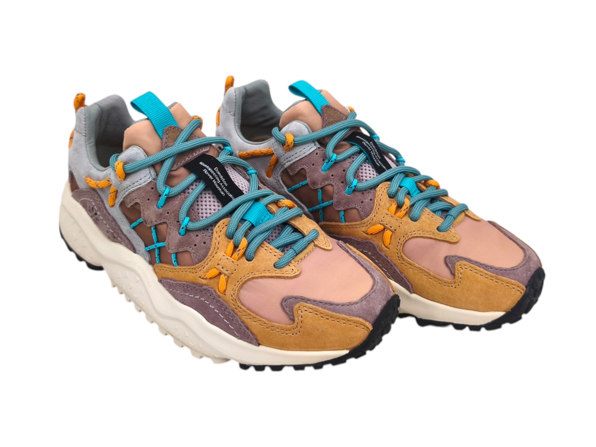 Scarpe Yamabushi Donna Sand/Taupe