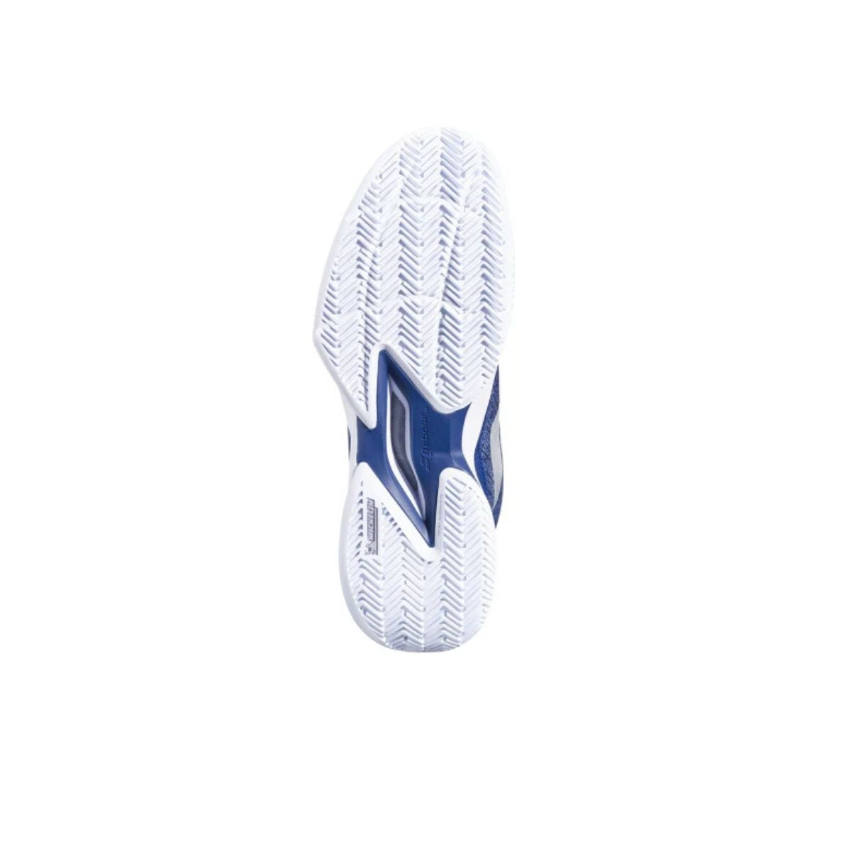 Scarpe da Tennis Jet Mach 3 Uomo Dark Blue/Silver