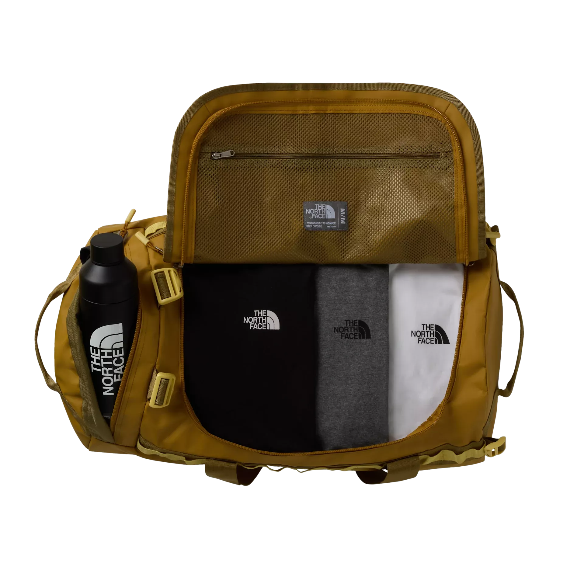 Bolsa Base Camp M Golden Tan/Dedar