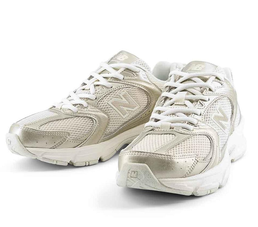 Scarpe 530 Gold Metallic