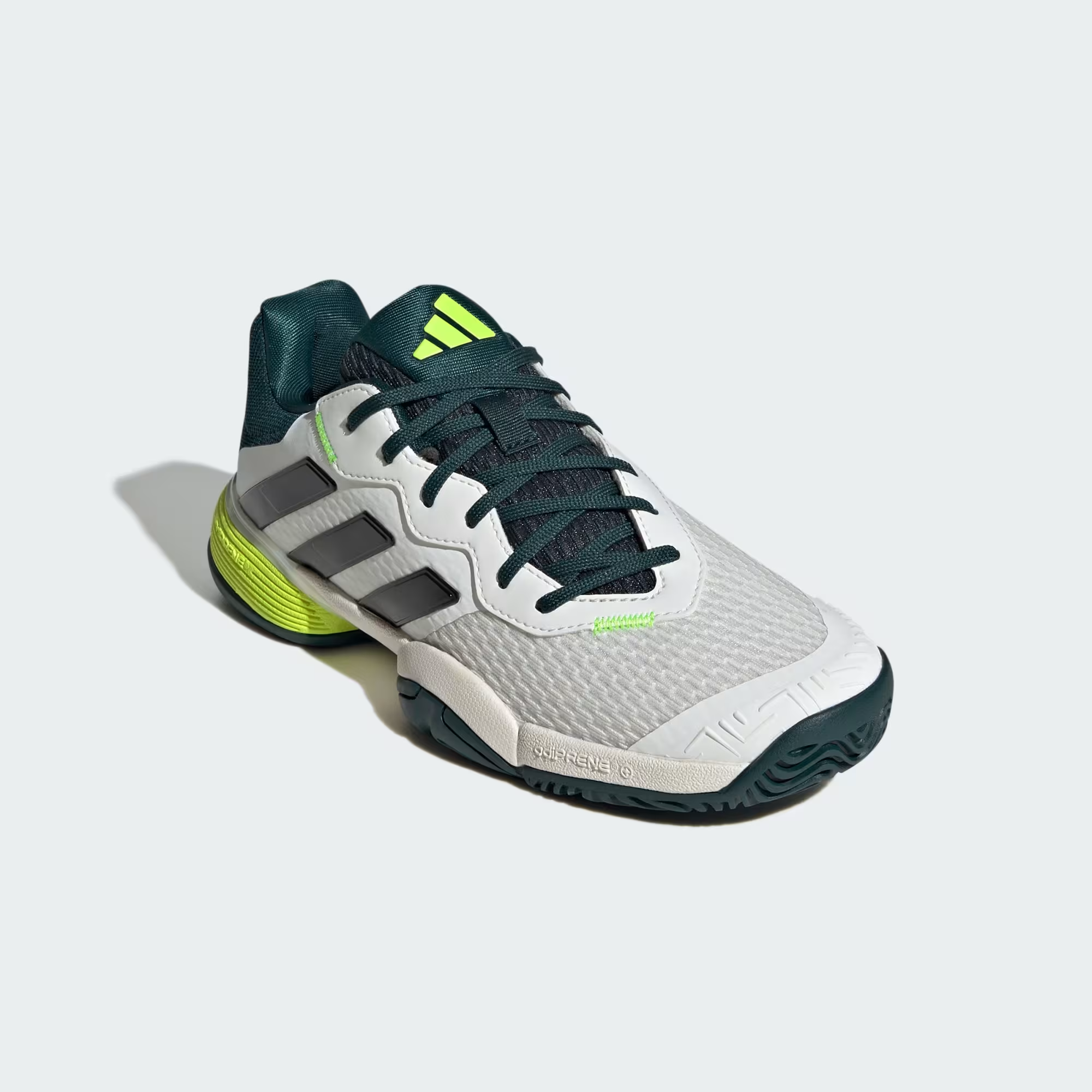 Scarpe da Tennis Barricade Junior Off White/Core Black/Aurora Ivy