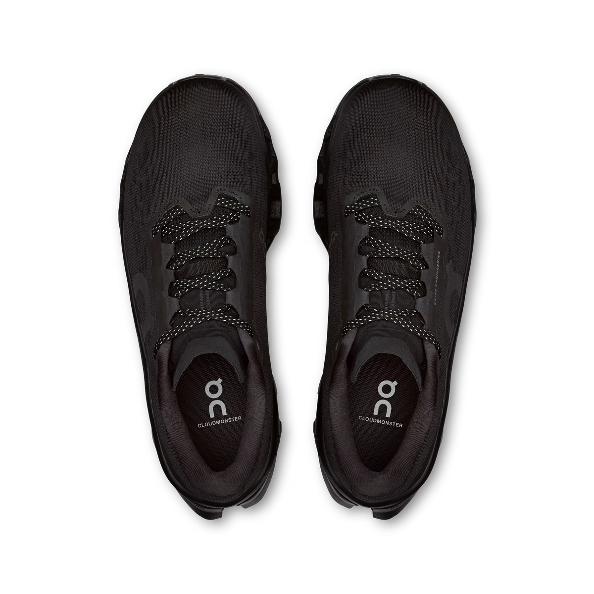 Scarpe Cloudmonster 3 Donna Black/Black