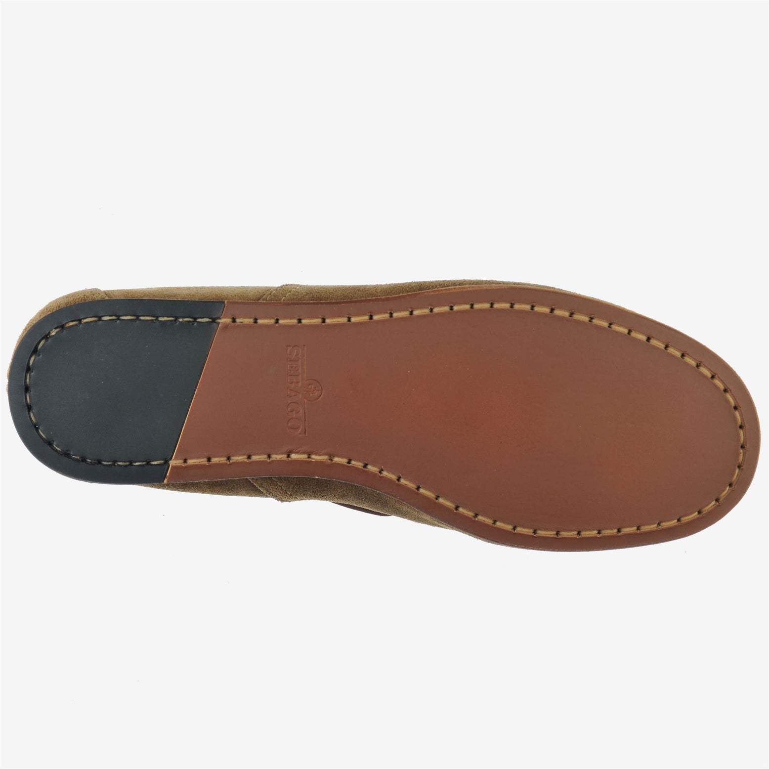 Scarpe Owen Donna Brown Toupe - Vista posteriore