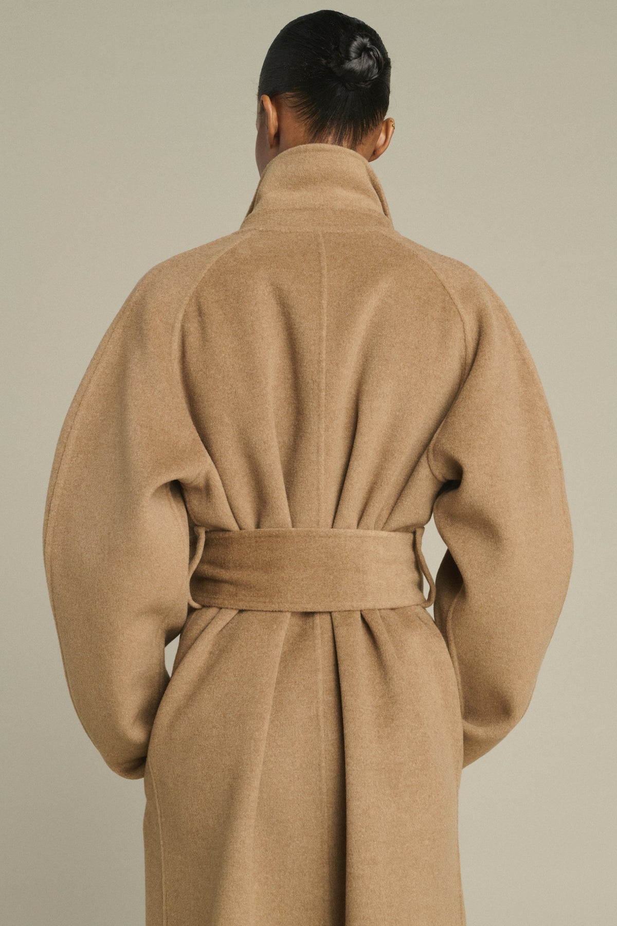 Giacca Harvard Donna Camel Chinè