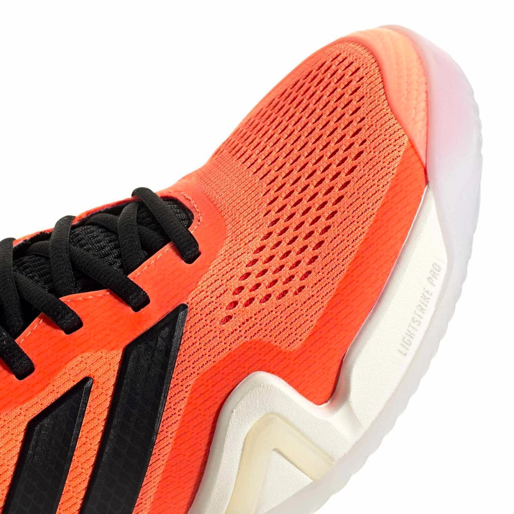 Scarpe Barricade 14 Uomo Lucid Orange/Core Black