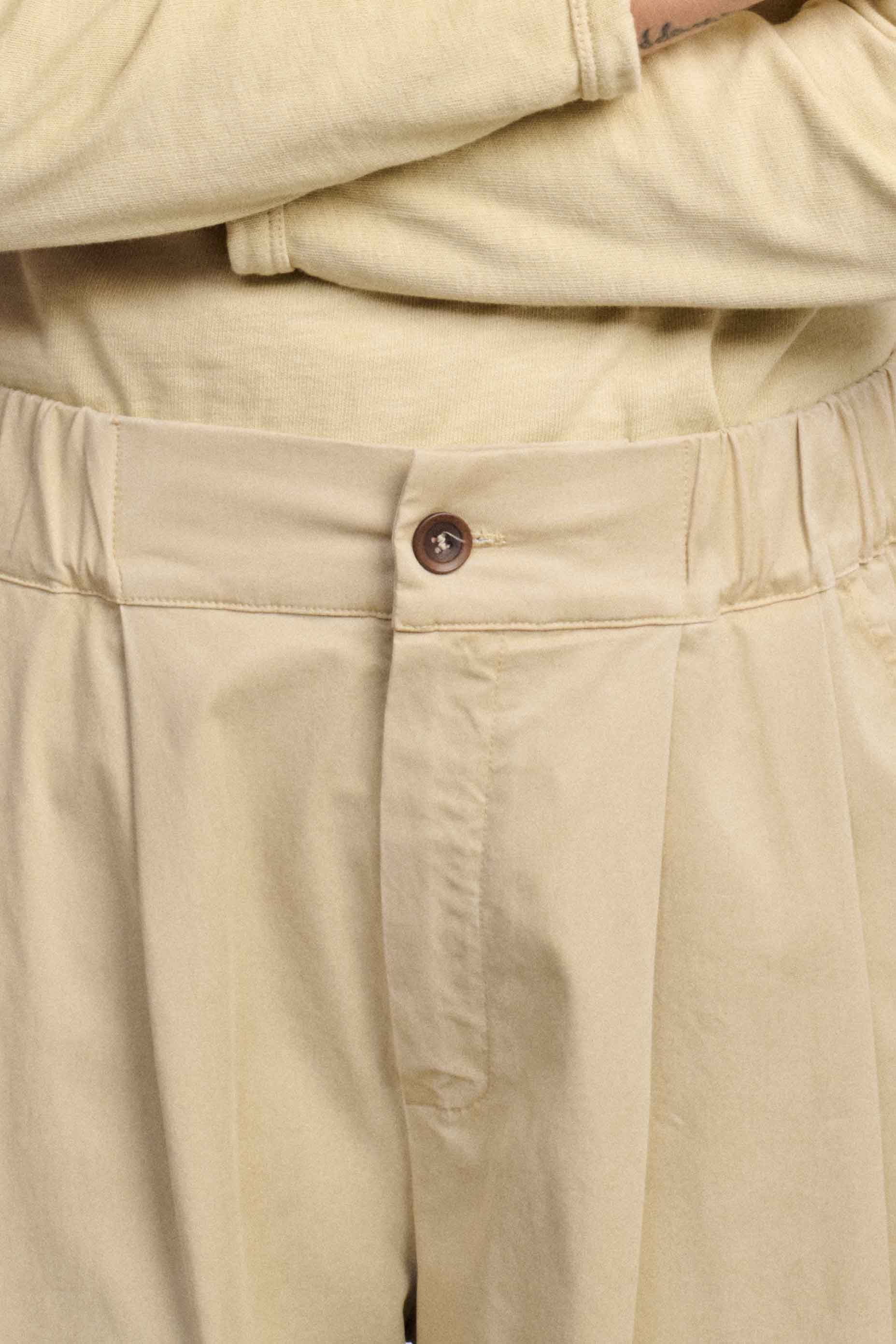 Pantaloni Outside Donna Trench