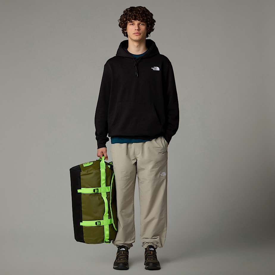 Mann Essential Hoodie Pullover Black