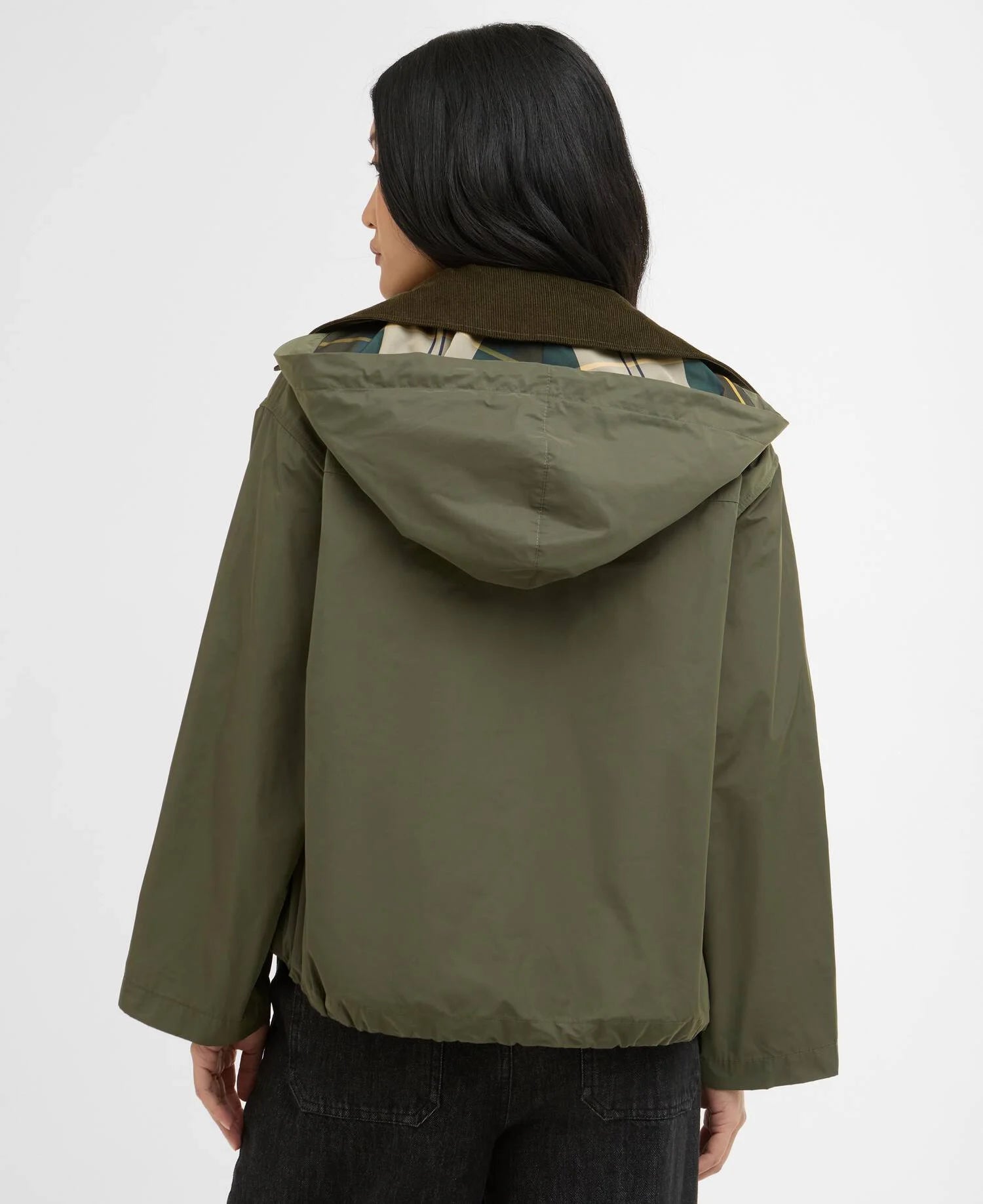 Women's Waever Jacket Ivy Green