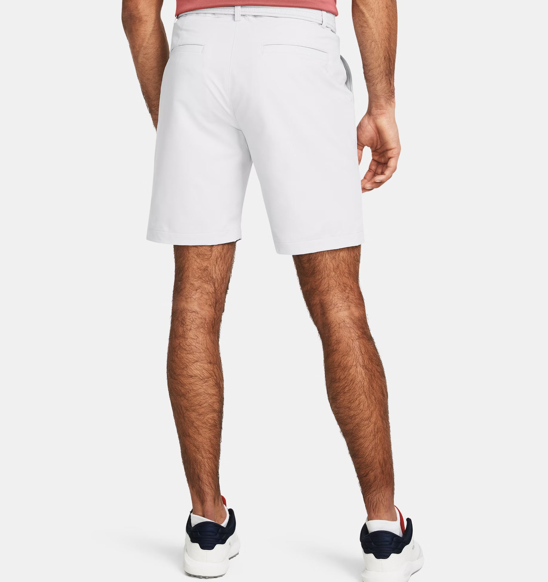 Pantaloncini Matchplay Uomo Halo Gray