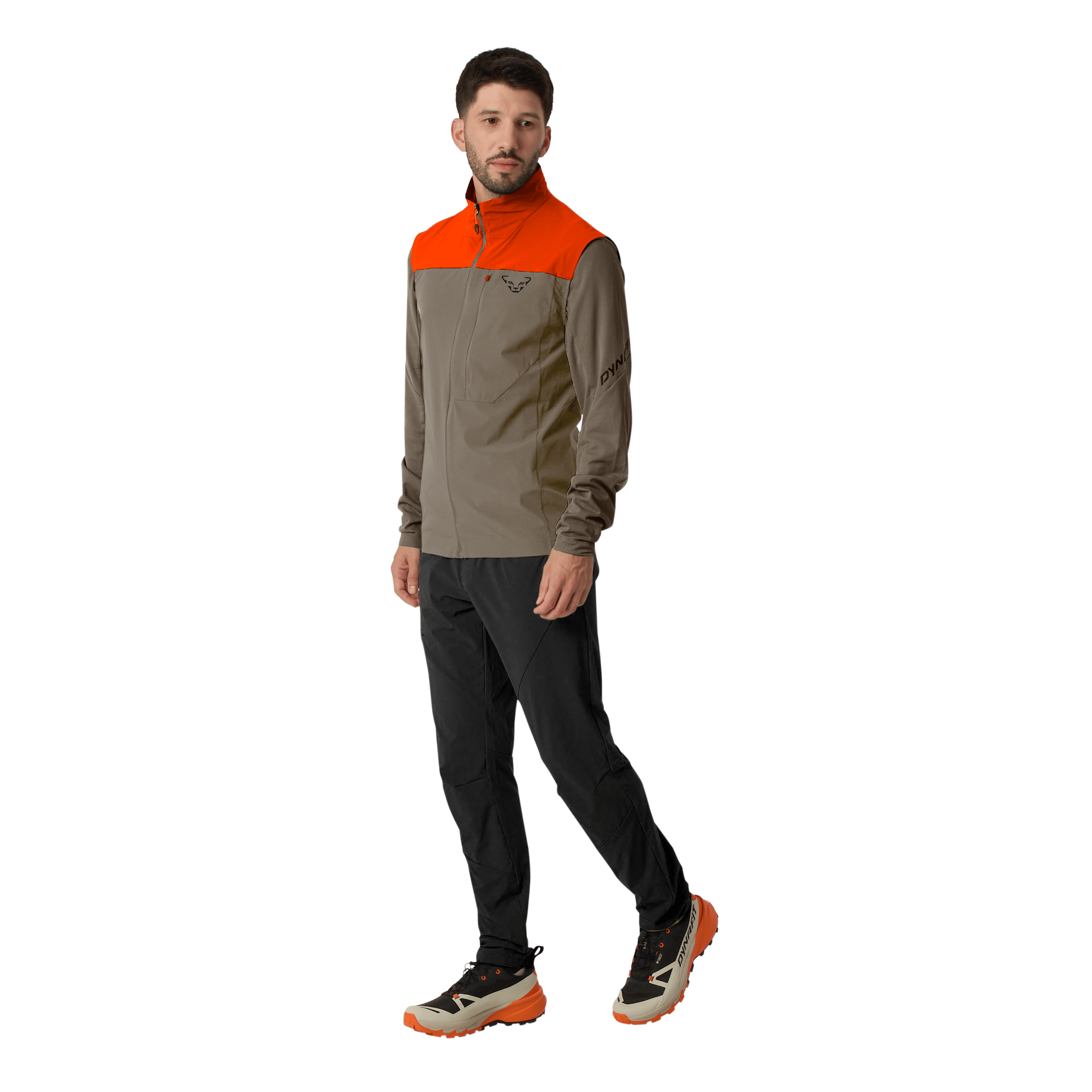Gilet Traverse Dynastrech Uomo Alabama