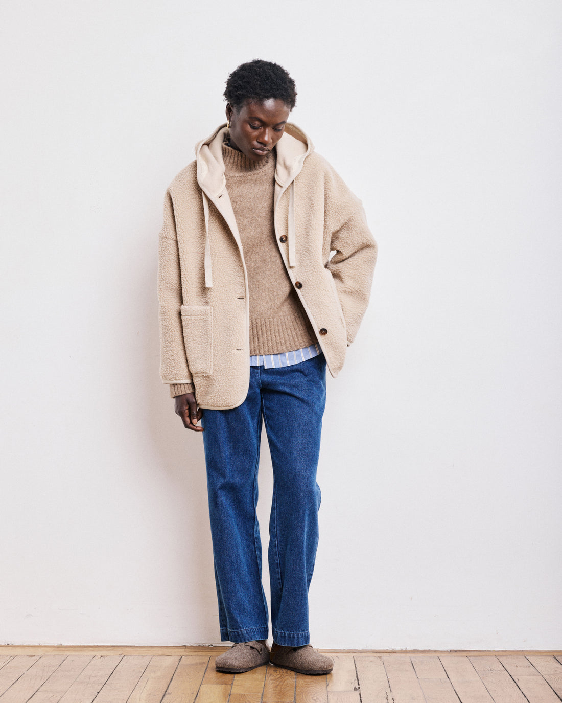 Giacca Visalia Donna Sand