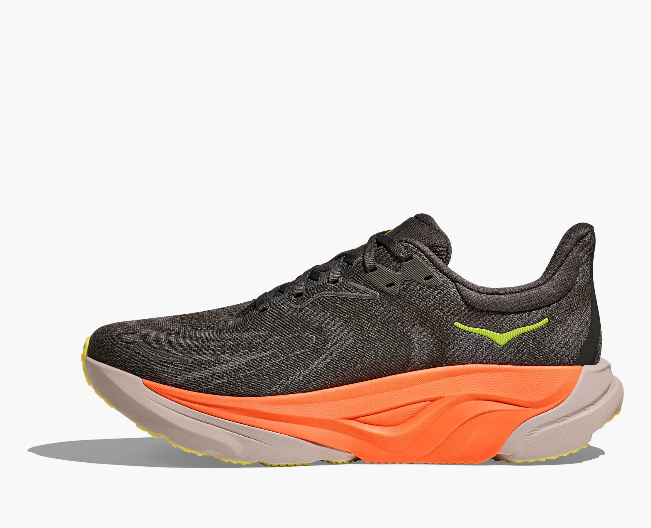 Mann Arahi 8 Turnschuhe asphalt/Gravel